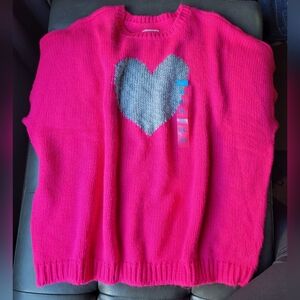 The Children's Place Pink Wide top, Size 14. NWT